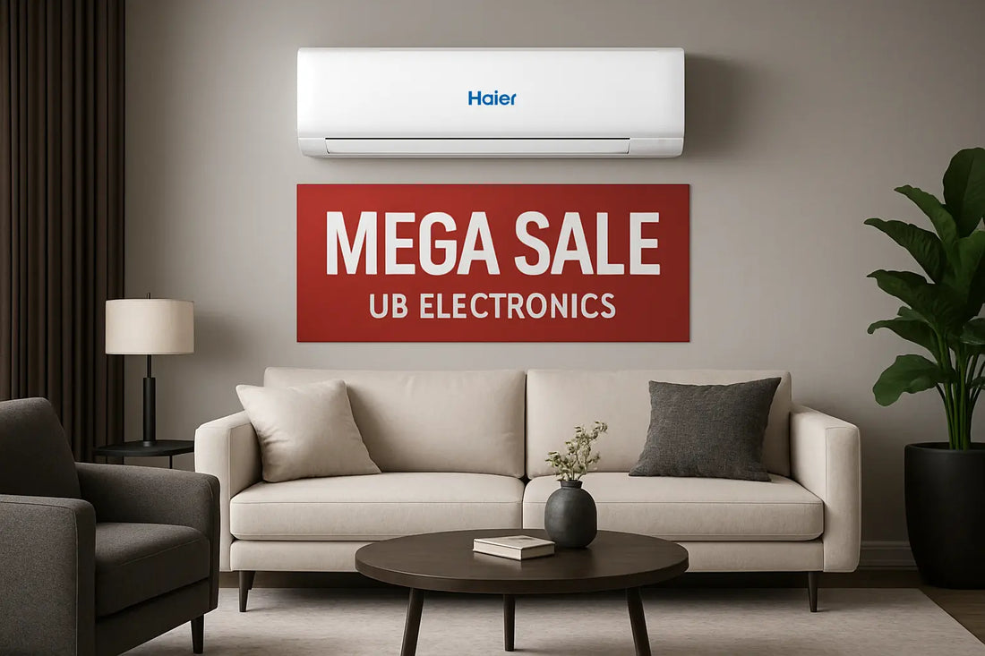 Buy Air Conditioners in Bangladesh – Gree, Haier, Viomi, Haiko