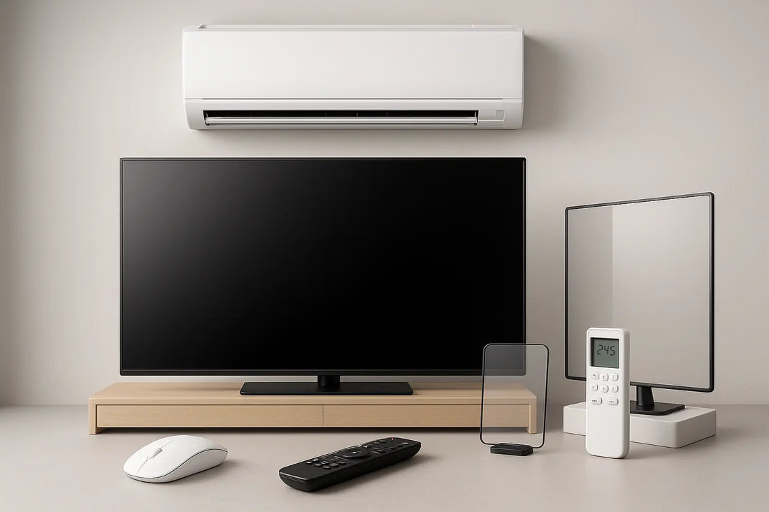 TV & AC Accessories in Bangladesh – UB Electronics