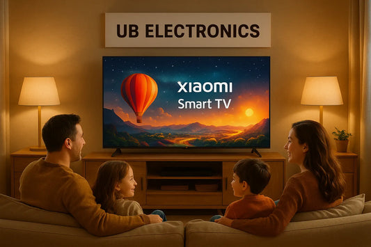 Best Smart TVs in Bangladesh – Shop at UB Electronics