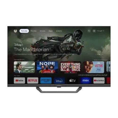 Haier H32S80EFX 32" QLED FHD Android Google TV