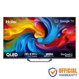 Haier H32S80EFX 32" QLED FHD Android Google TV